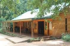 Eco Lodge