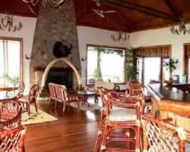Jacana Safari Lodge