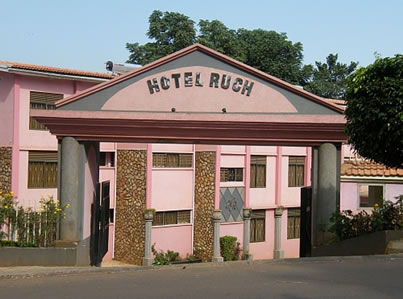 Ruch Hotel kampala