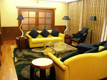 Luxury Kampala Hotels